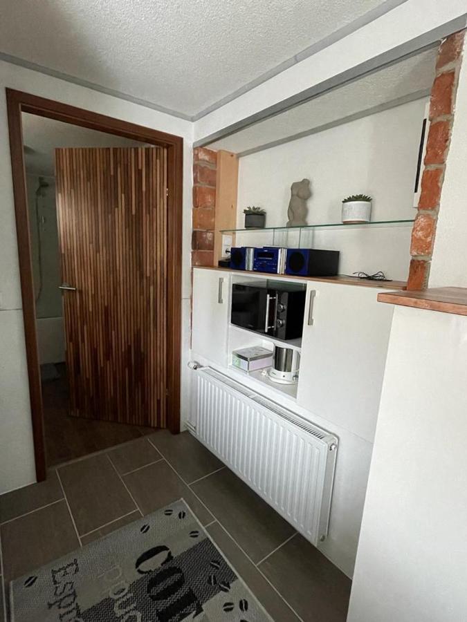 Dambach Appartement Rossleithen Екстер'єр фото